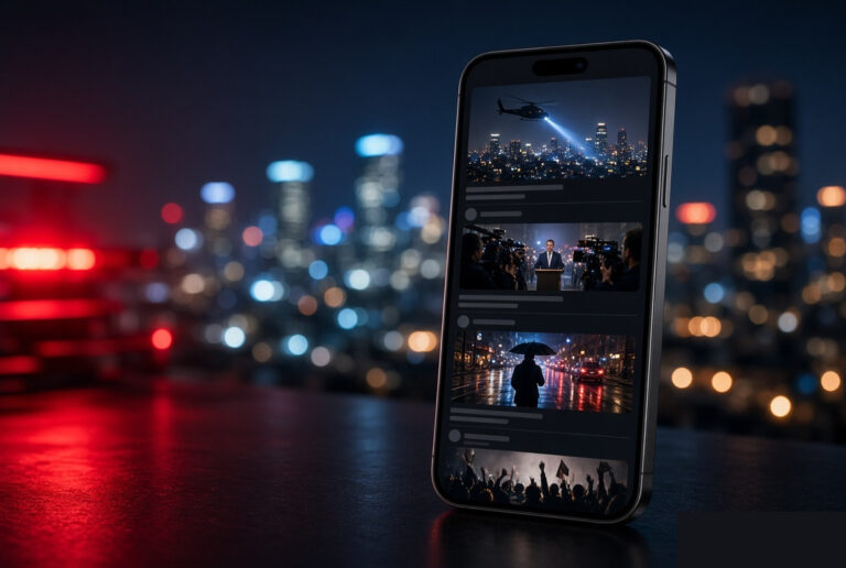 Essentials for Crafting a Trending News Website