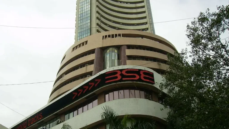 Sensex crashes 1,124 points to six-month low as oil, US yields and FII selling weigh