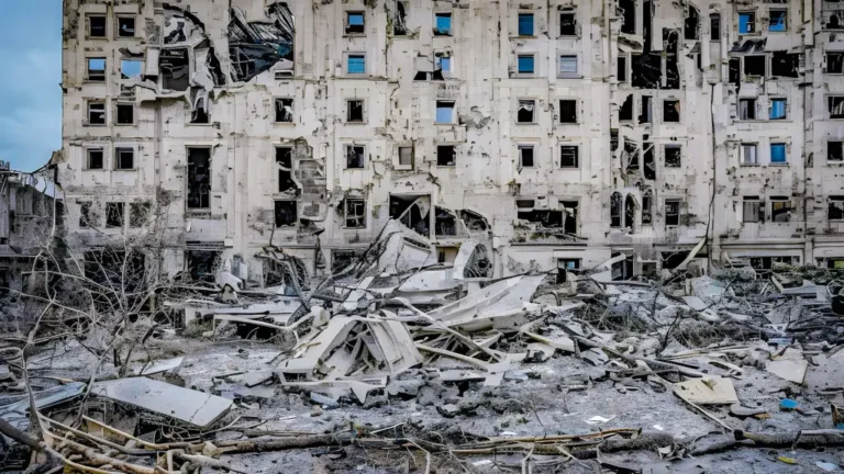 Russian missile and drone strikes kill at least seven in Ukraine; Kyiv power grid hit Russian missile and drone strikes kill at least seven in Ukraine; Kyiv power grid hit