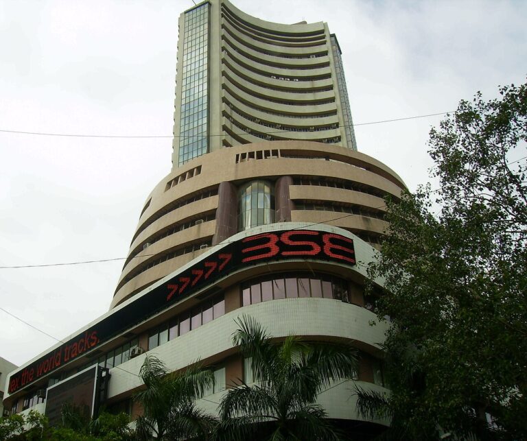 Sensex eight-week fall is the longest weekly slide in 25 years