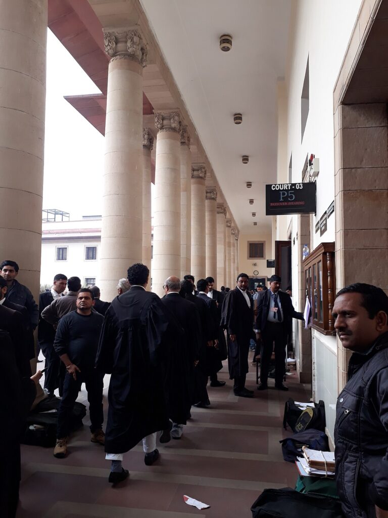 Supreme Court tightens services for motorists with unpaid traffic fines