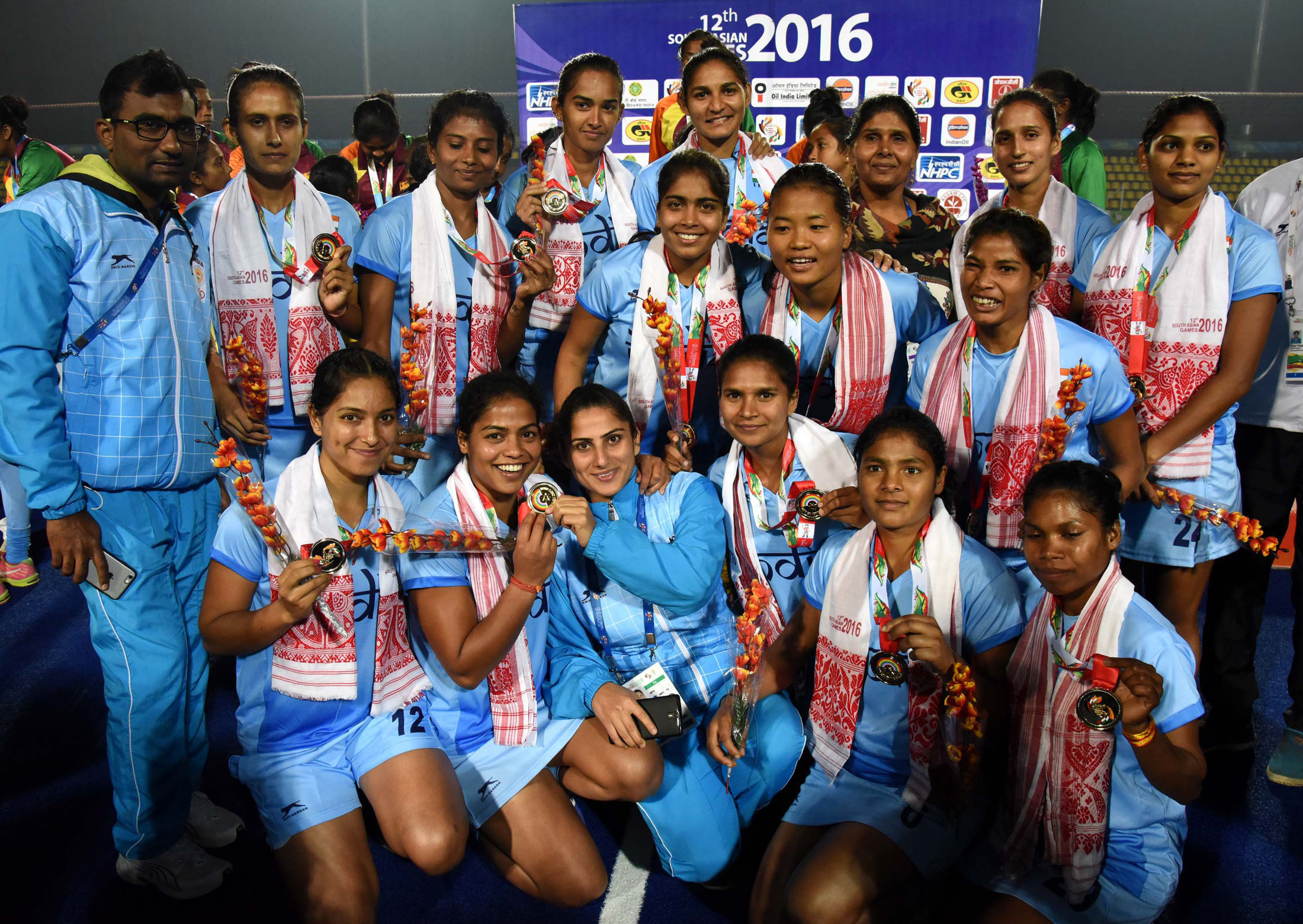 Both India hockey teams in Asian Games finals for first time since 1998