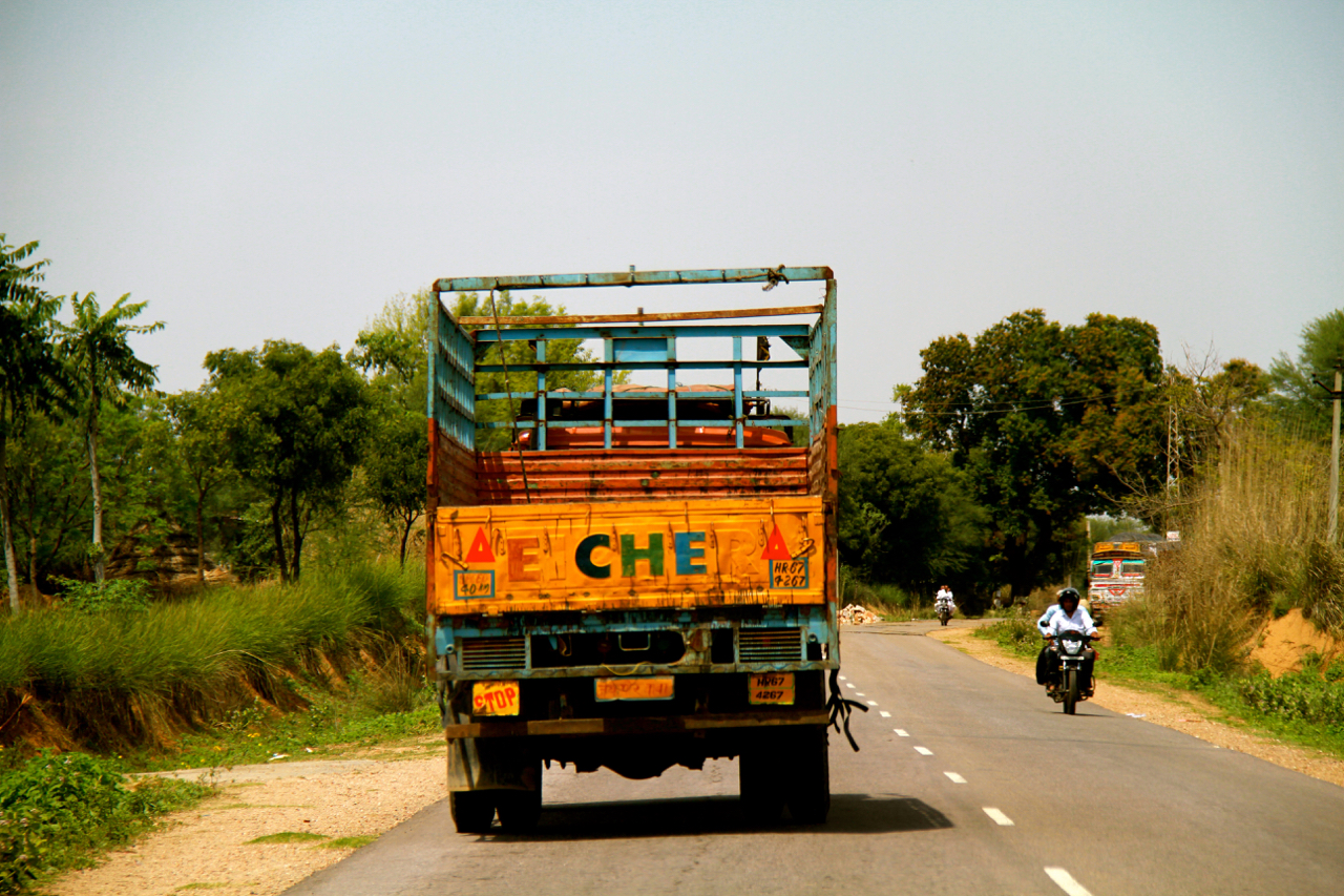 State highway network in Rajasthan