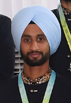 Mandeep Singh, India hockey forward