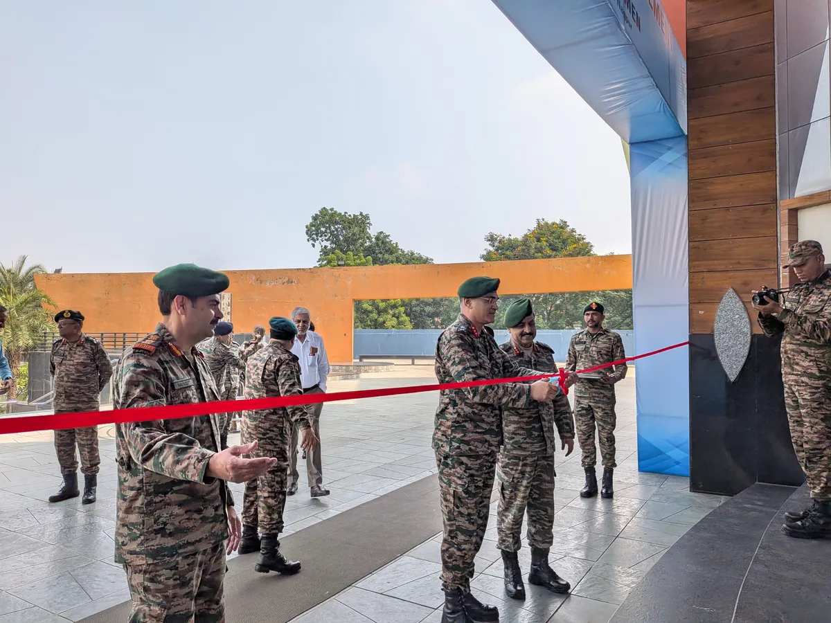 DGR job fair: Officers inaugurate the ex-servicemen job fair in Nagpur