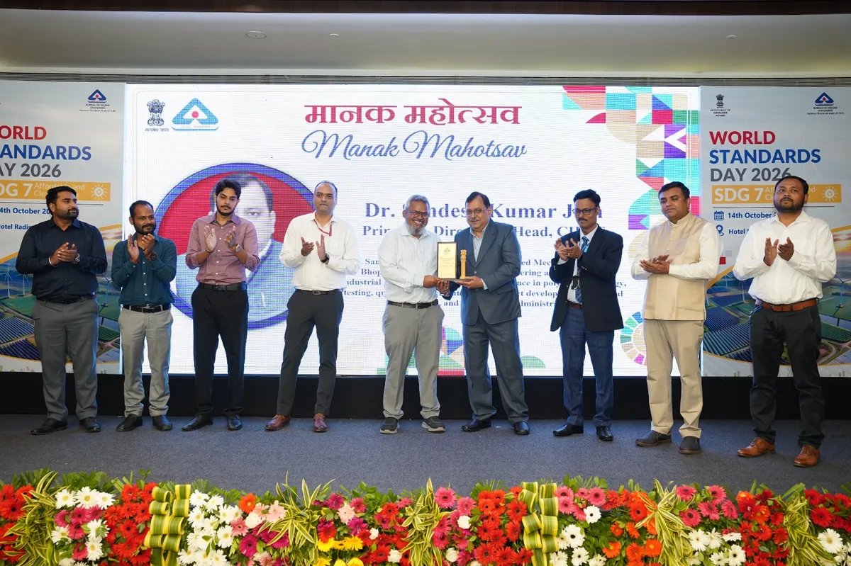 World Standards Day 2026: BIS Bhopal's Manak Mahotsav on World Standards Day