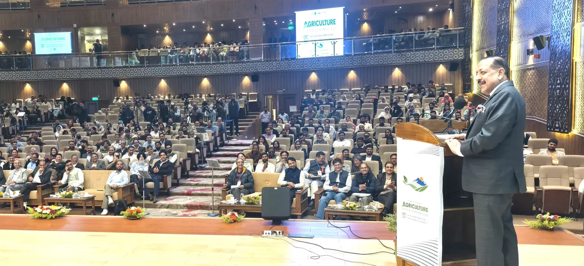 Delegates at the mountain development summit