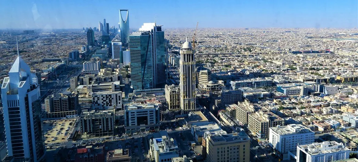 Riyadh airport attack: Riyadh, the capital of Saudi Arabia (representational file image).