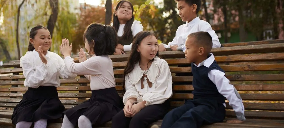 lead poisoning: WHO image used for its lead poisoning campaign