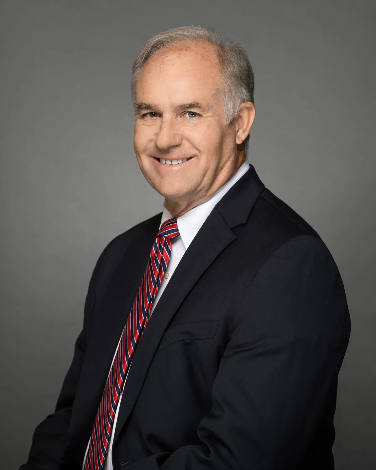 Stephen Cash: Official portrait of the new Marshall director