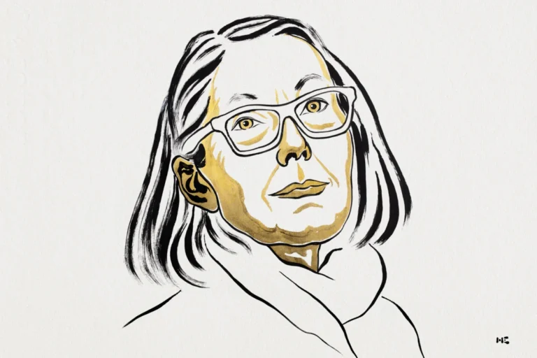 Anne Carson Nobel Prize: Canadian poet wins the 2026 literature award