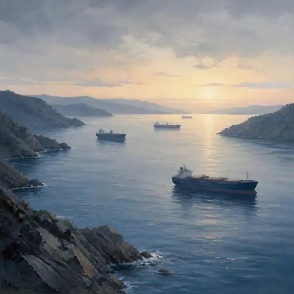 Strait of Hormuz stays shut until seven conditions met