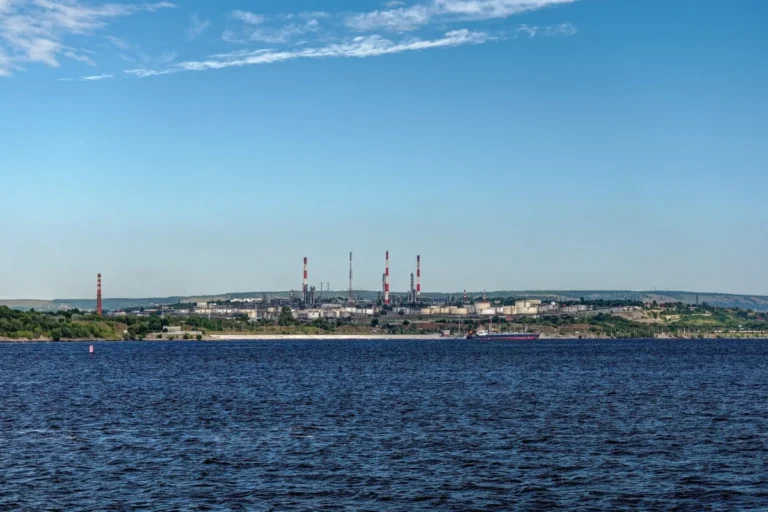 Ukraine says its strikes have hit half of Russia’s oil refining capacity